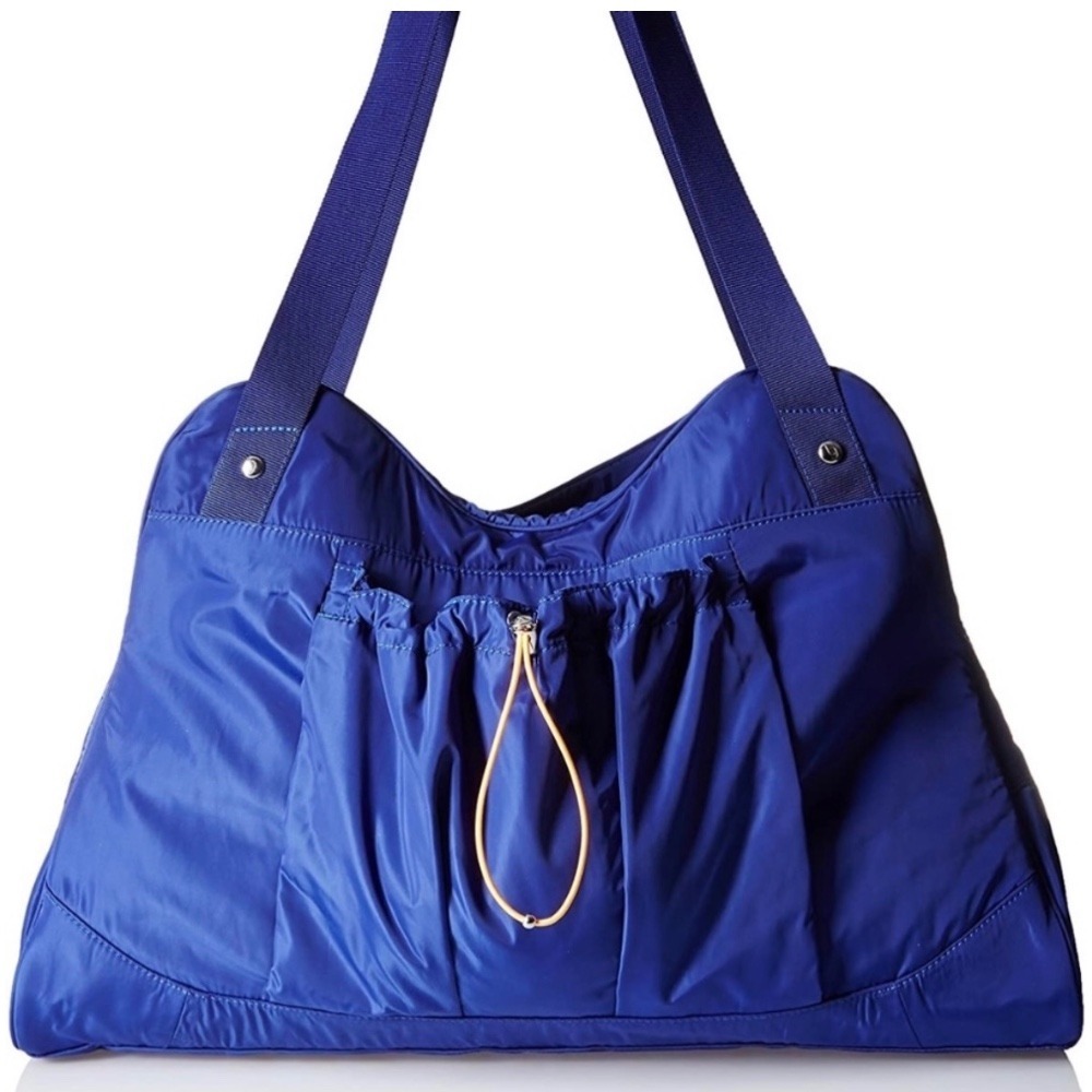Baggallini Motivate‎ Yoga Tote Women's Purple